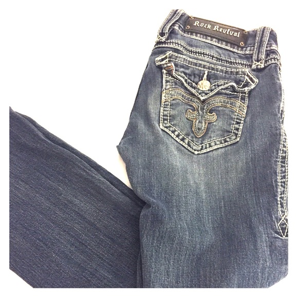 Rock Revival Jeans size 26