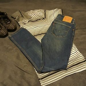 Men's Levi's