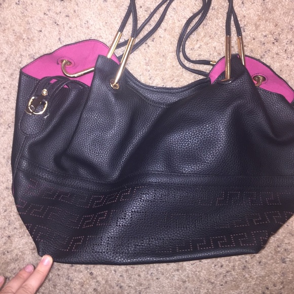 Brand new bag!