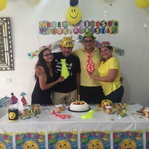 Meet your Posher, Julio