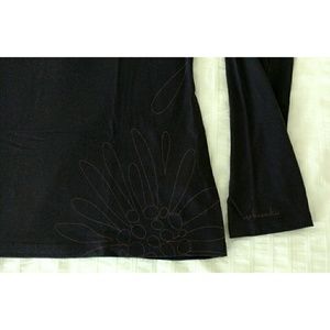 Icebreaker long-sleeved crew neck layering tee