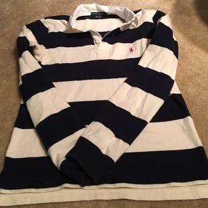 Ralph Lauren rugby shirt