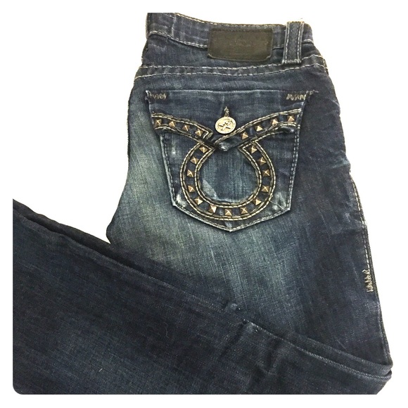 Big Star Vintage collection jeans size 26R