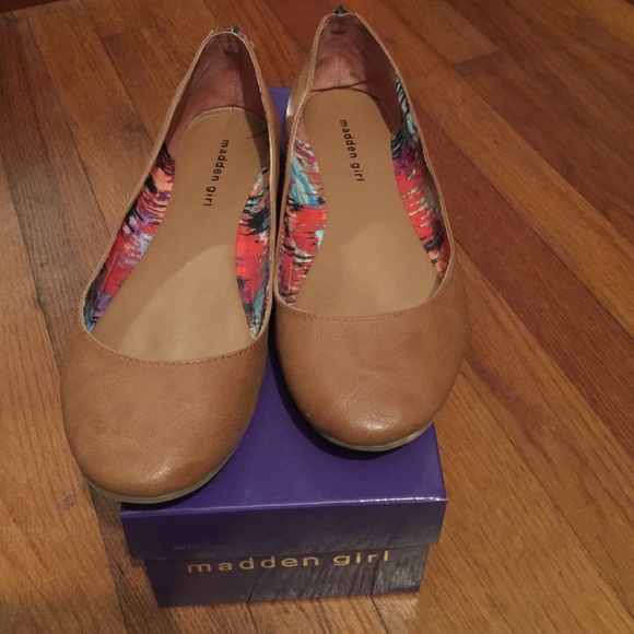 Brown flats