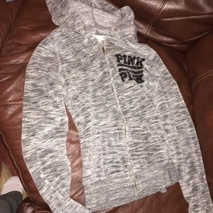 Victoria secret Pink Sweatshirt Xs