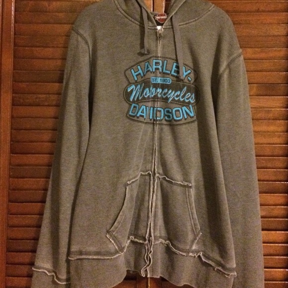Harley Davidson Jacket