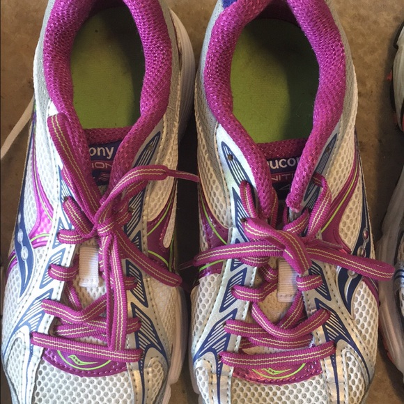 Saucony Running Shoes