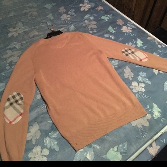 Burberry Other - Large Burberry Sweater