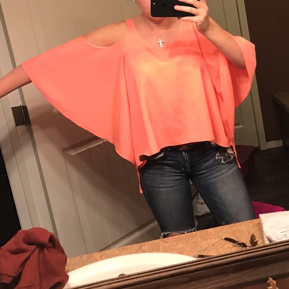 Gb by Gianni bini blouse size large