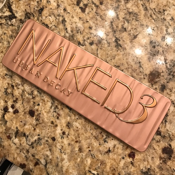 Urban decay naked 3