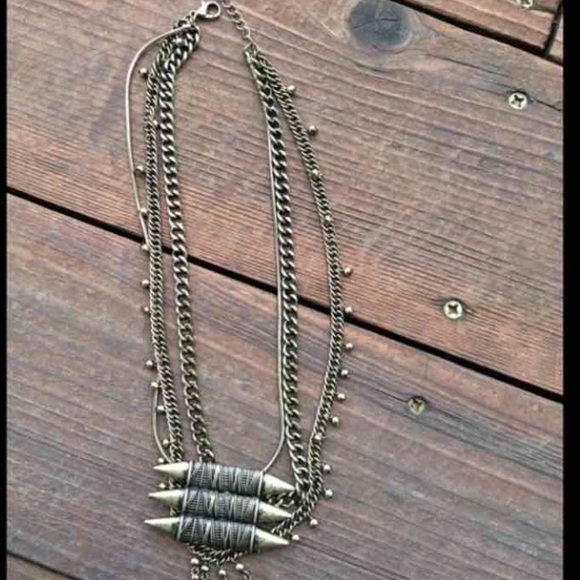 NEW “8 Other Reasons”  tribal , antique brass