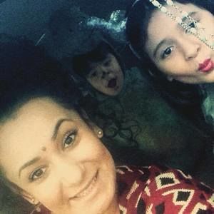 Meet your Posher, Sandra