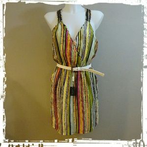 White Garuglieri Belt