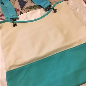 Thirty-One Canvas Tote