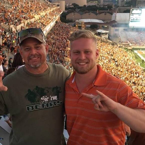 Meet your Posher, Colton