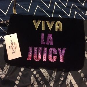 Juicy Couture Pouch