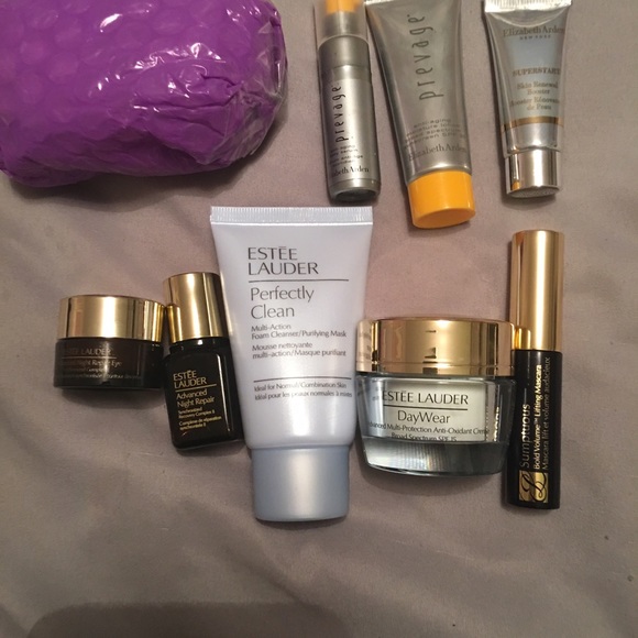 Department Store Face Products,Mascara,Bath Bombs