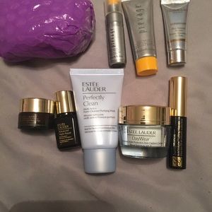 Department Store Face Products,Mascara,Bath Bombs