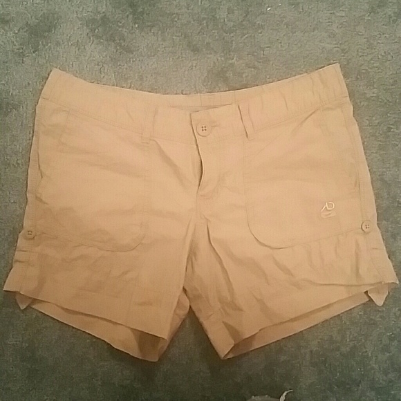 Cotton Nike Golf Shorts