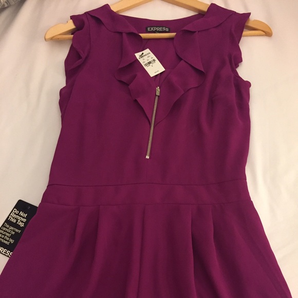 Express romper