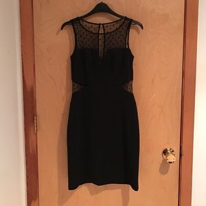 Little black dress by Red Valentino