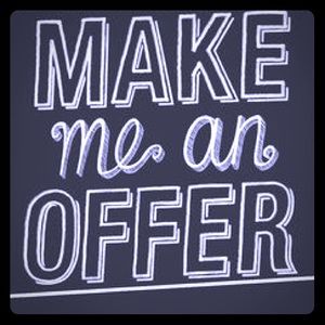 Cleaning out my closet!