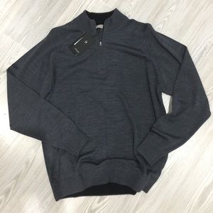 Ping Dunbar Zip Sweater
