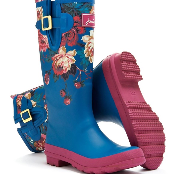 Joule rain boots