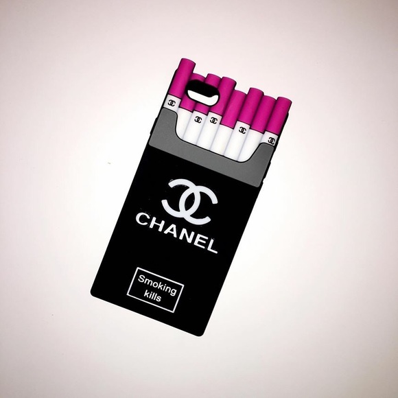 Chanel Phone Case
