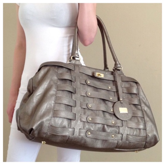 Big Buddha Handbags - 🆕Big Buddha Weekender Bag