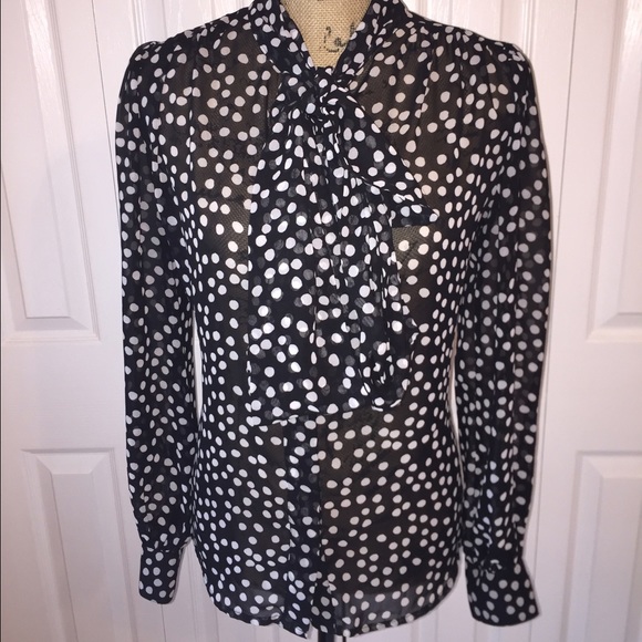 Eva Mendes Blouse