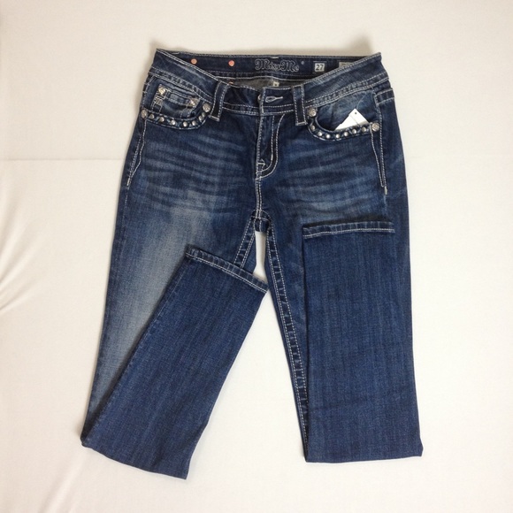 Miss me size 27 jeans skinny