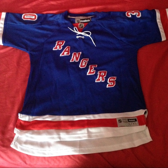Rangers Jersey