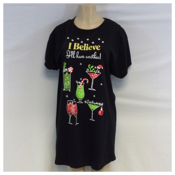 REL-e-VANT NIGHT SHIRT - Picture 1 of 4