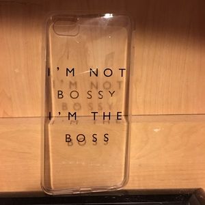 Iphone 6s plus case