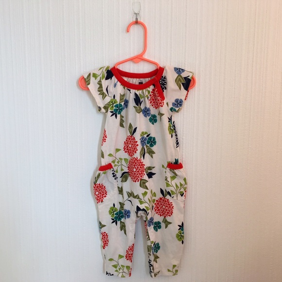 Tea Collection | One piece romper