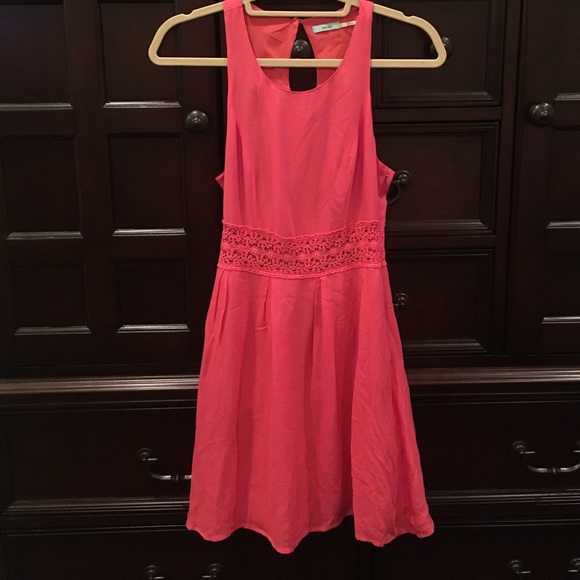 Urban Outfitters Pink Dress- Kimchi Blue