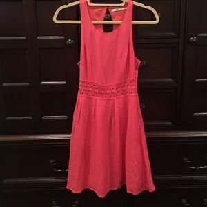 Urban Outfitters Pink Dress- Kimchi Blue