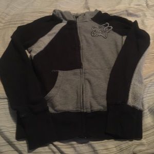 FOX racing jacket