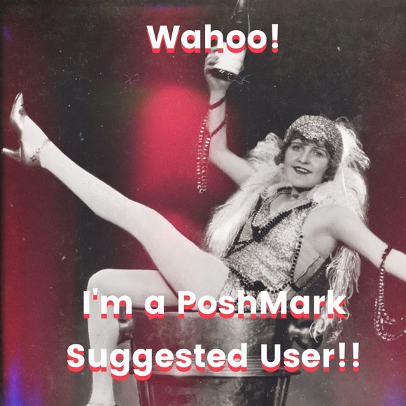 🍾🍻🎉 I'm a Suggested User!!!