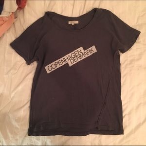 Madewell t-shirt