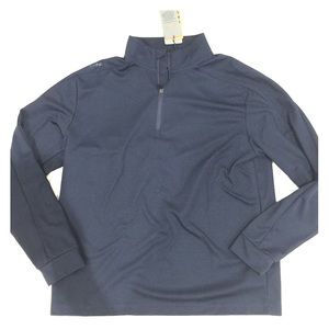 Ping Regent Half Zip Top Navy