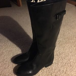 Sam Edelman black boots