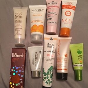 Ipsy Face Products
