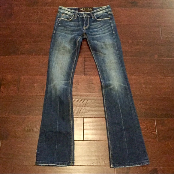 Super CUTE "Cult" Denim Jeans