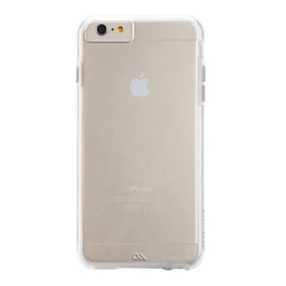 Case Mate Naked Tough Case - iPhone 6S Plus