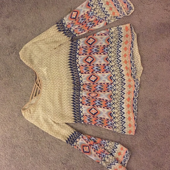 Charming Charlie's Blouse