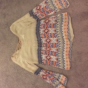 Charming Charlie's Blouse