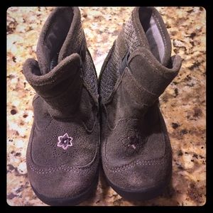 Stride Rite Toddler Girl Size 5.