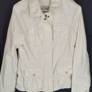 Banana republic travel safari jacket